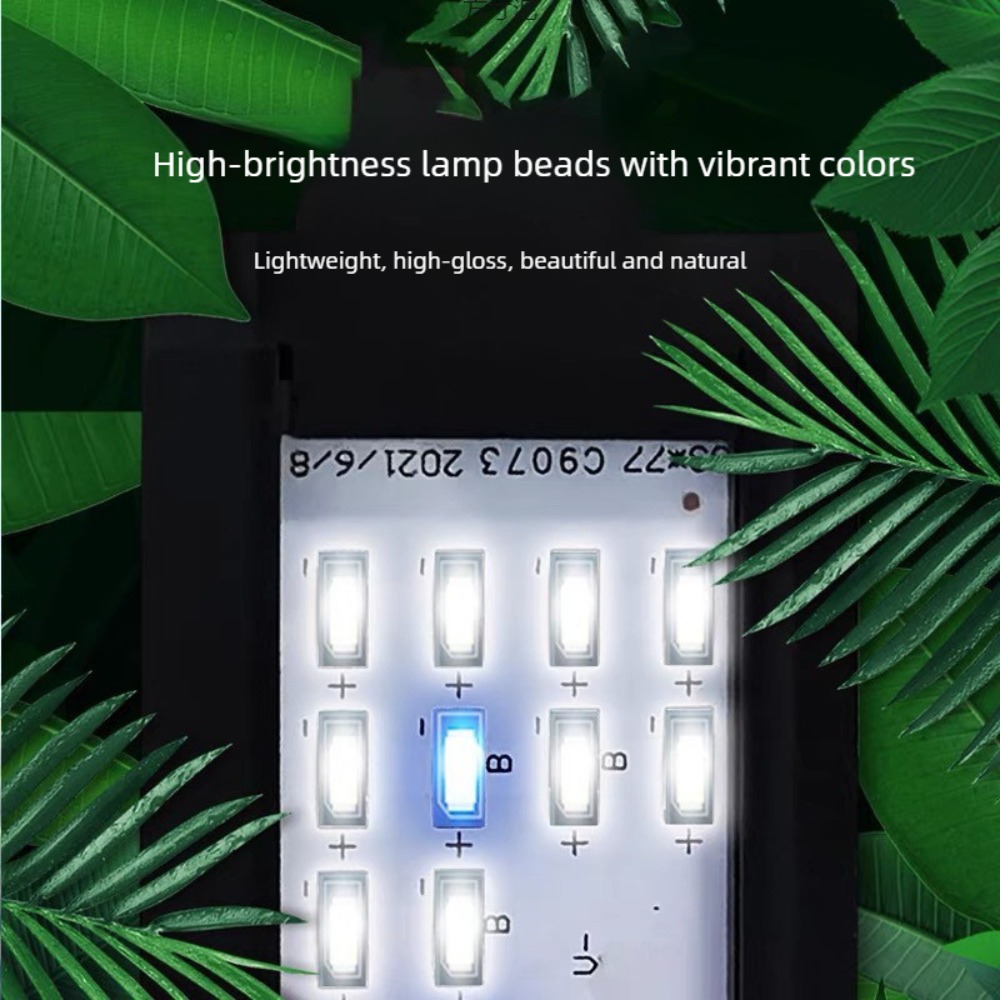 Mini Clip-on Aquariumlamp Dagl - Planted Aquarium Mini recensie en prijs