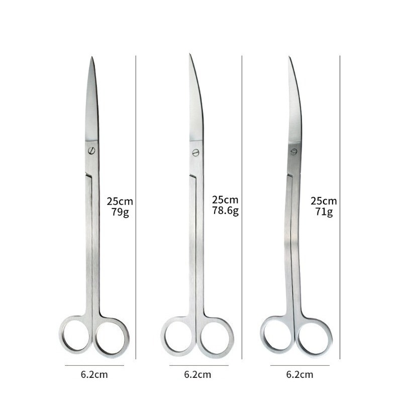 Aquariumset en terrariumbenodi - Aquarium Plant Utensils recensie en prijs