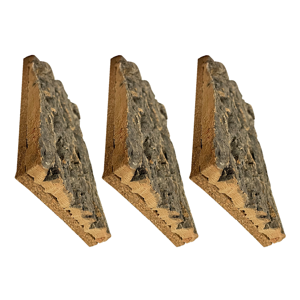 3pcs Kurk Schors Voor Reptiele - Aquarium Plant Roots recensie en prijs