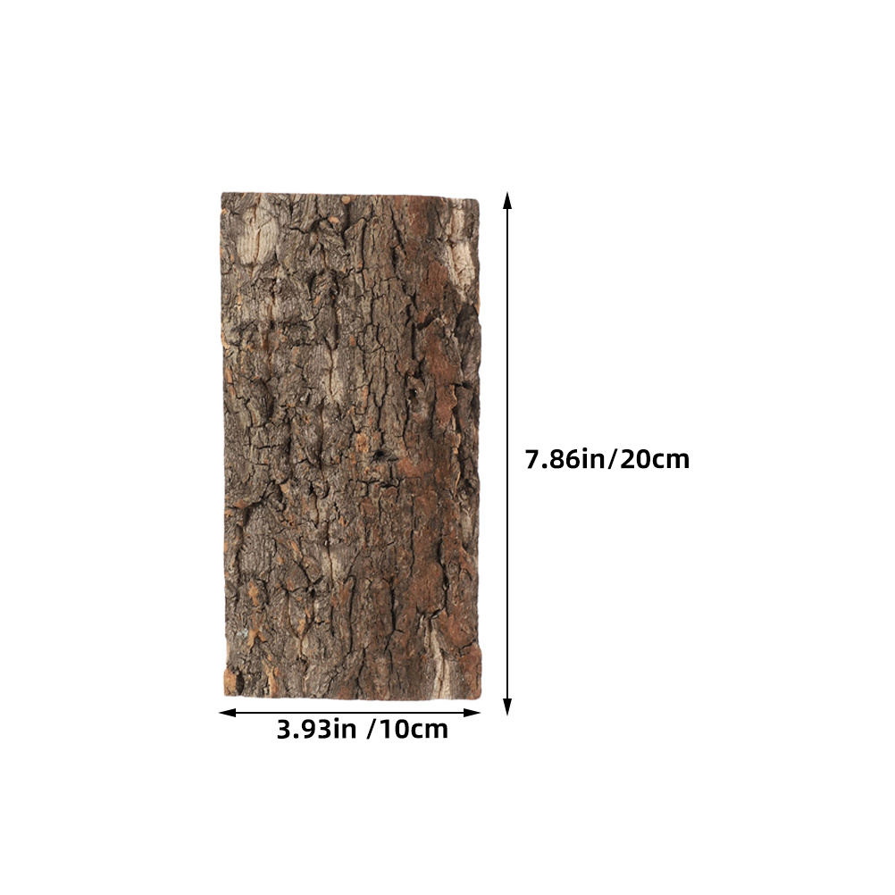 3pcs Kurk Schors Voor Reptiele - Aquarium Plant Roots recensie en prijs