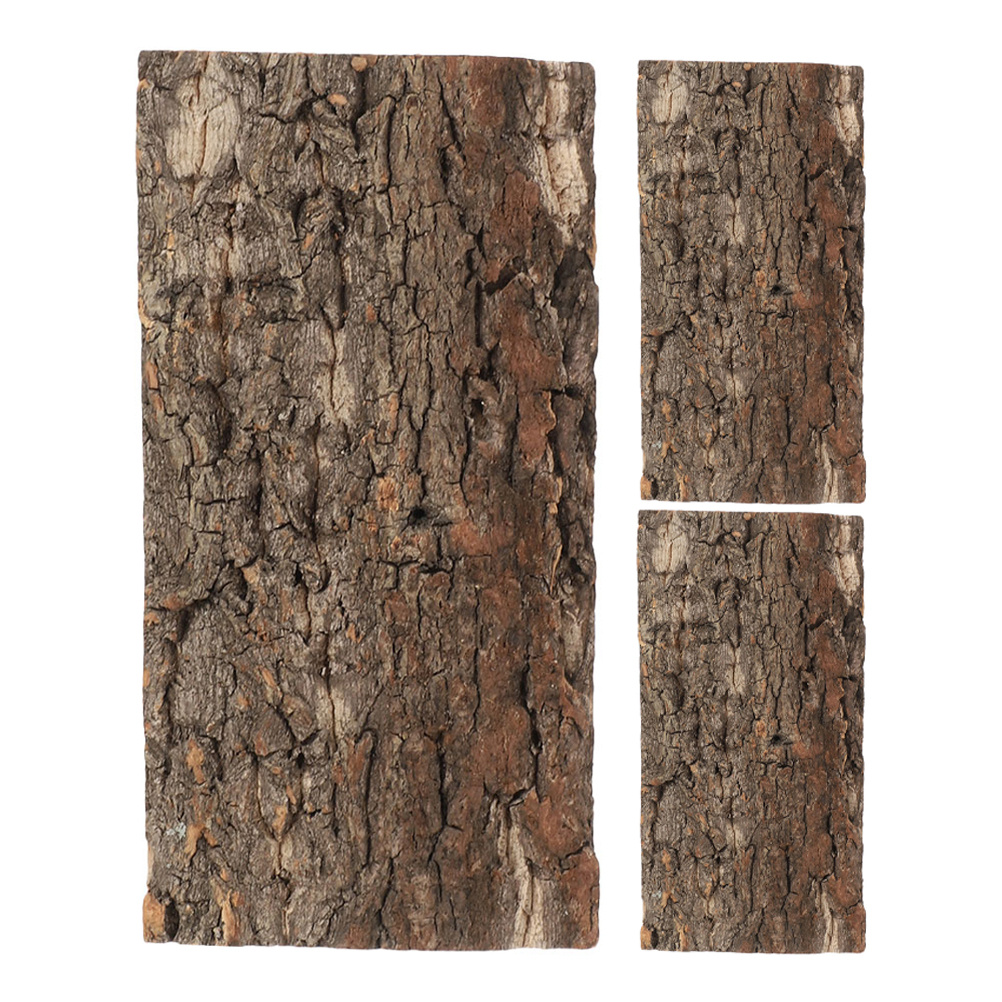 3pcs Kurk Schors Voor Reptiele - Aquarium Plant Roots recensie en prijs