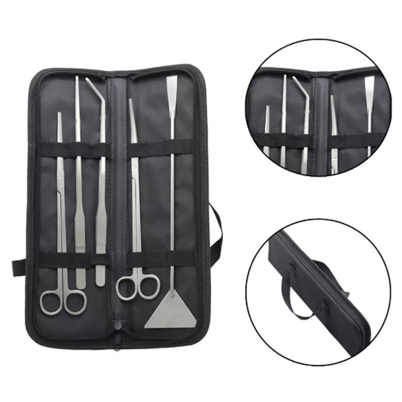Aquariumreinigingsgereedschaps - Aquarium Plant Utensils recensie en prijs