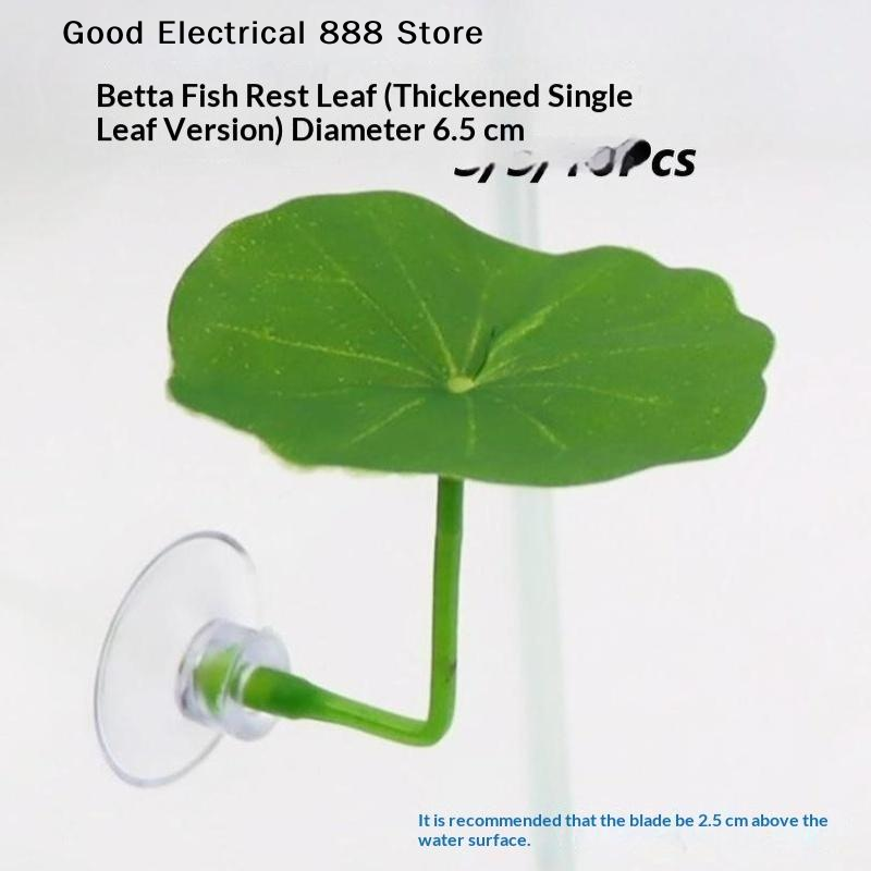 【G】3/5/10 STUKS Kunststof Bett - Planted Aquarium Betta recensie en prijs