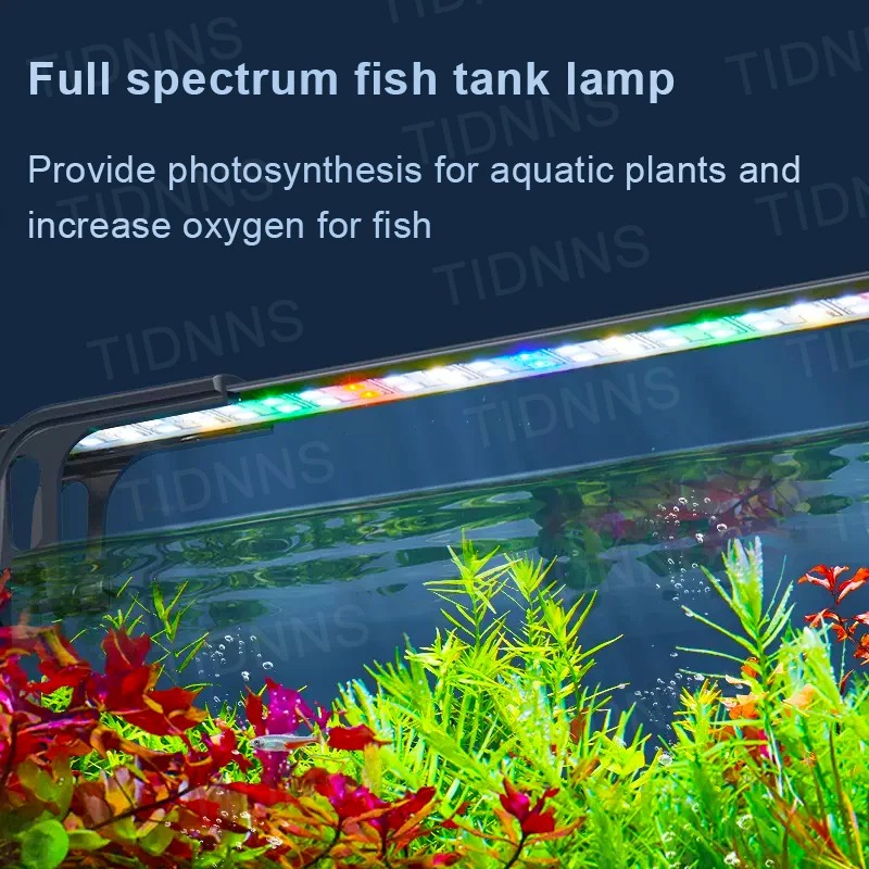 Aquariumlicht Led Plant Grow L - Aquarium Plant Display recensie en prijs