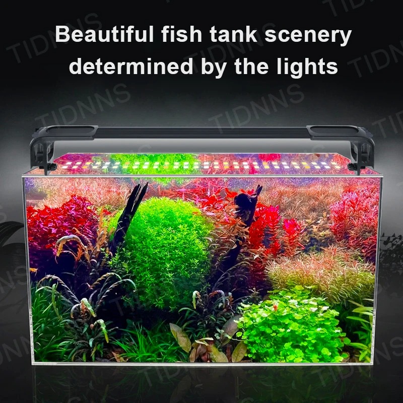 Aquariumlicht Led Plant Grow L - Aquarium Plant Display recensie en prijs