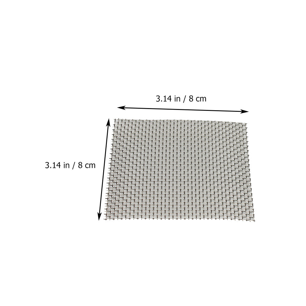 15 Stuks Roestvrij Staal Mesh  - Aquarium Planted Fish Tank recensie en prijs