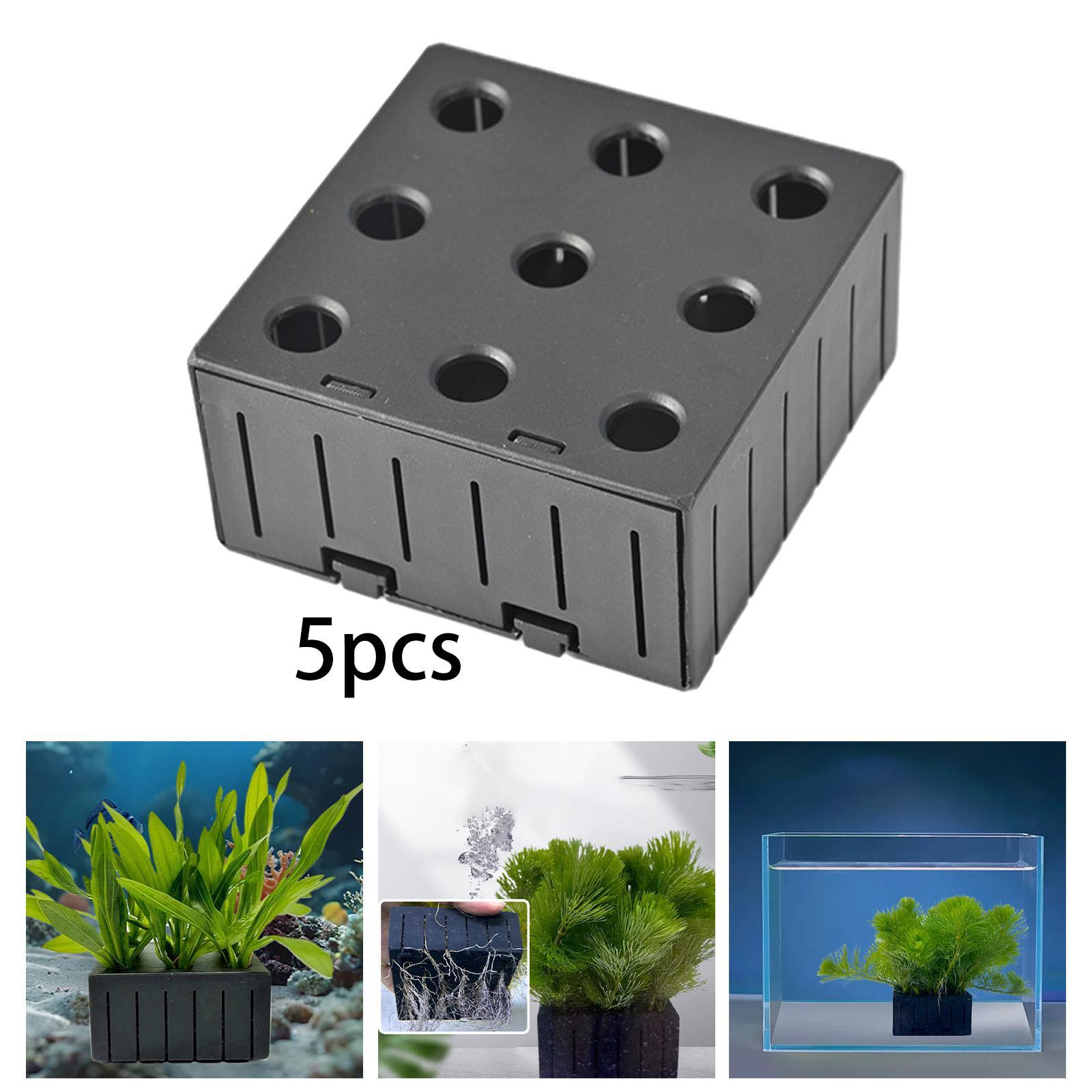 Aquarium Plant Mand PP Plastic - Planted Aquarium Mini recensie en prijs