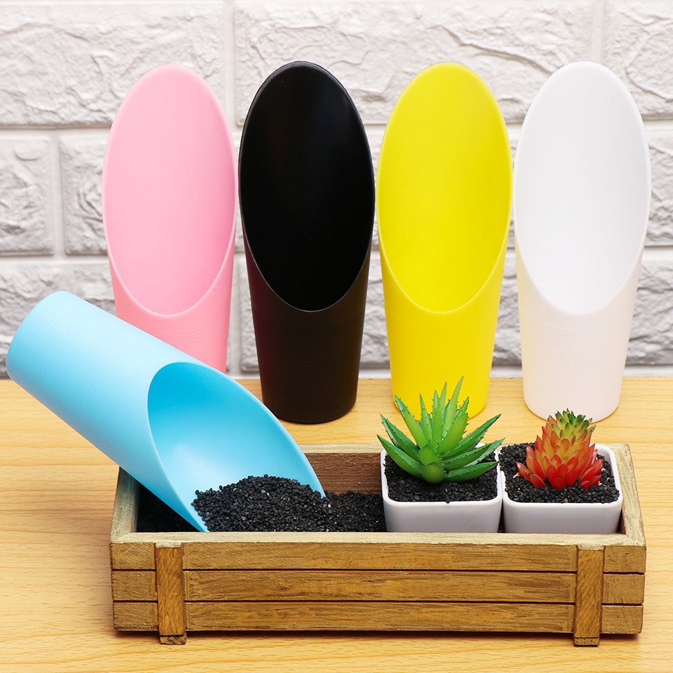 1 stuk plastic grondschepbeker - Tissue Culture Plant recensie en prijs